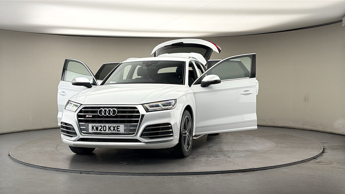 Used Audi SQ5 2019 for sale - 78031344: Photo 50