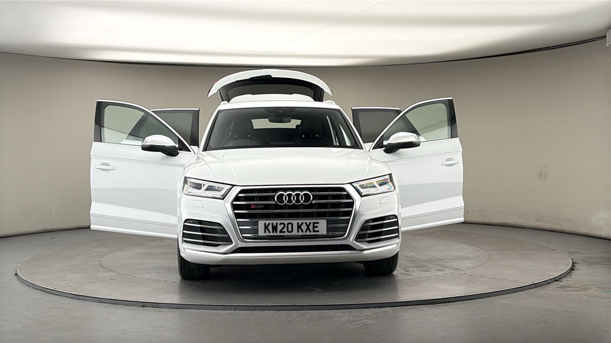 Used Audi SQ5 2019 for sale - 78031344: Photo 51