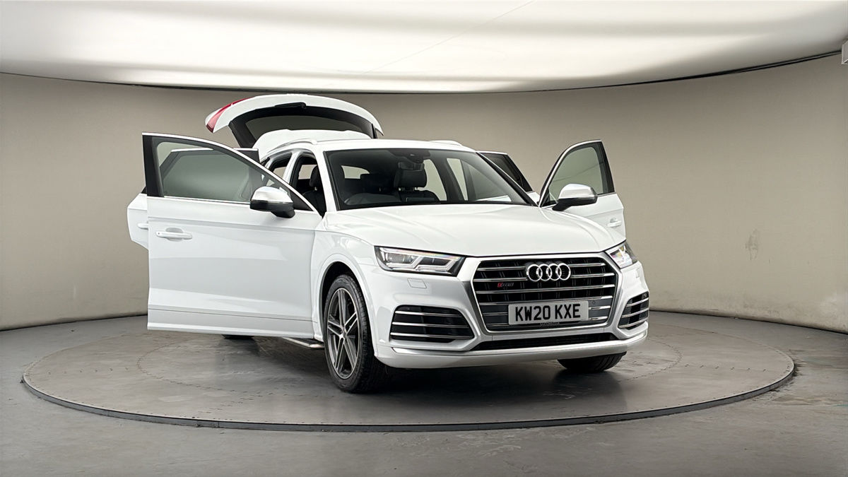 Used Audi SQ5 2019 for sale - 78031344: Photo 52