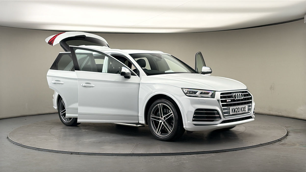 Used Audi SQ5 2019 for sale - 78031344: Photo 53