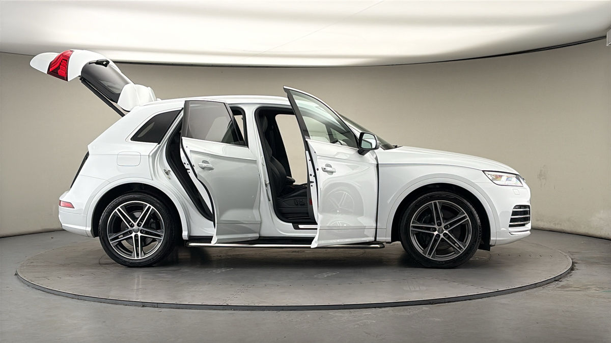 Used Audi SQ5 2019 for sale - 78031344: Photo 55