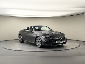 Mercedes-Benz CLE feature image