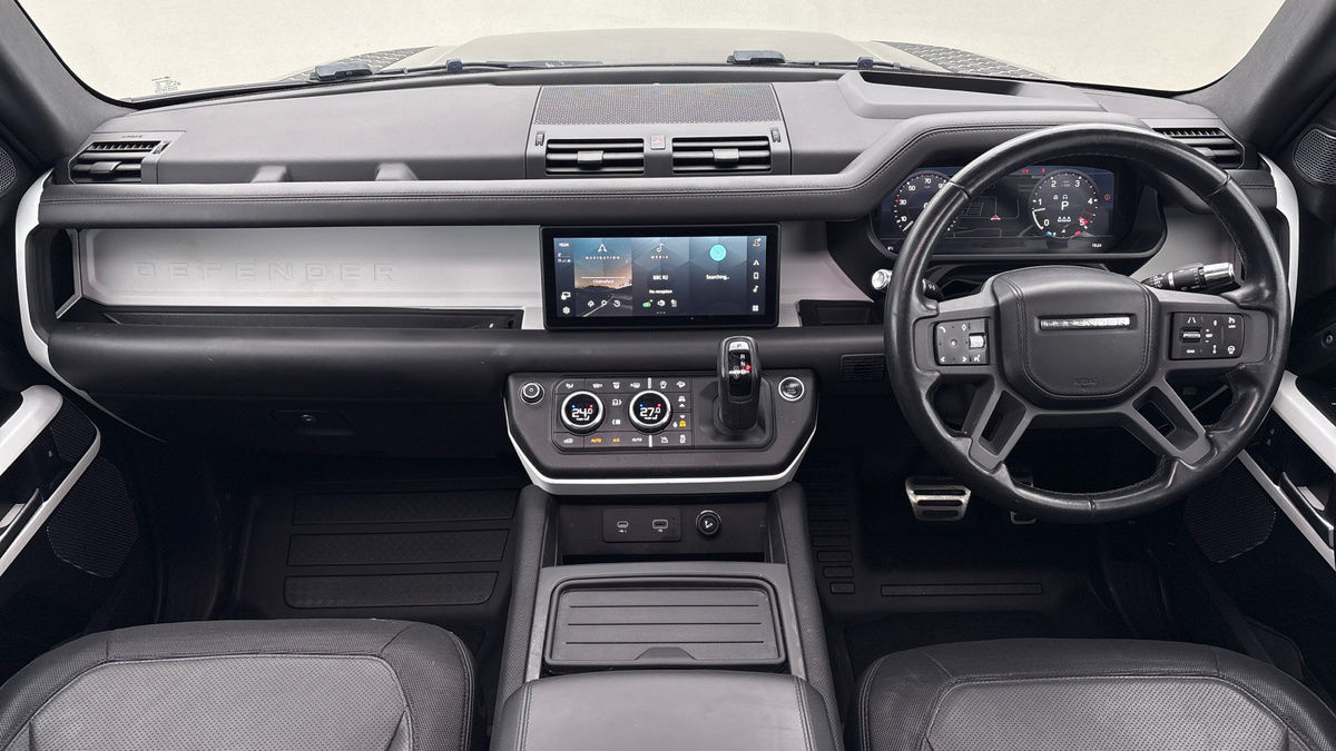 Used Land Rover Defender 90 2021 for sale - 77437958: Photo 12