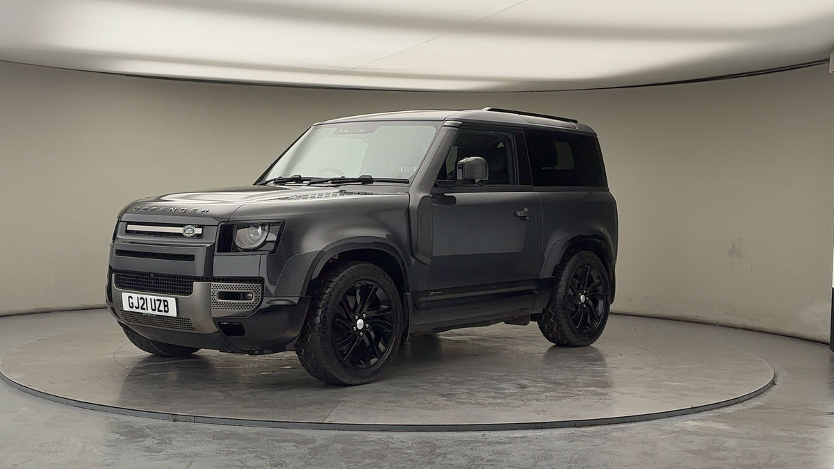 Used Land Rover Defender 90 2021 for sale - 77437958: Photo 20