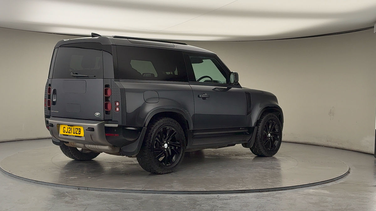 Used Land Rover Defender 90 2021 for sale - 77437958: Photo 21