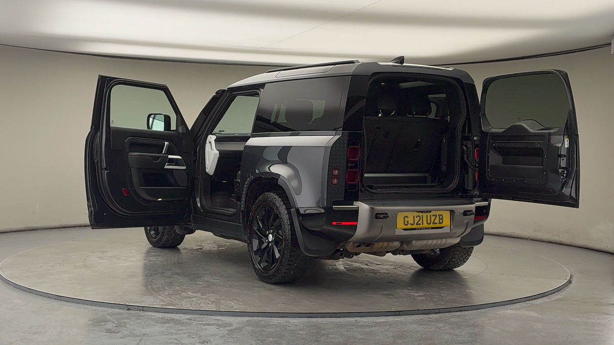 Used Land Rover Defender 90 2021 for sale - 77437958: Photo 23