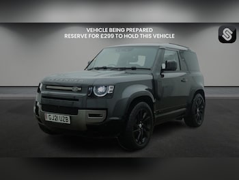 Used Land Rover Defender 2021 for sale - 77437958: Photo