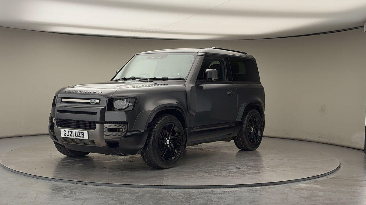 Used Land Rover Defender 90 2021 for sale - 77437958: Photo 30