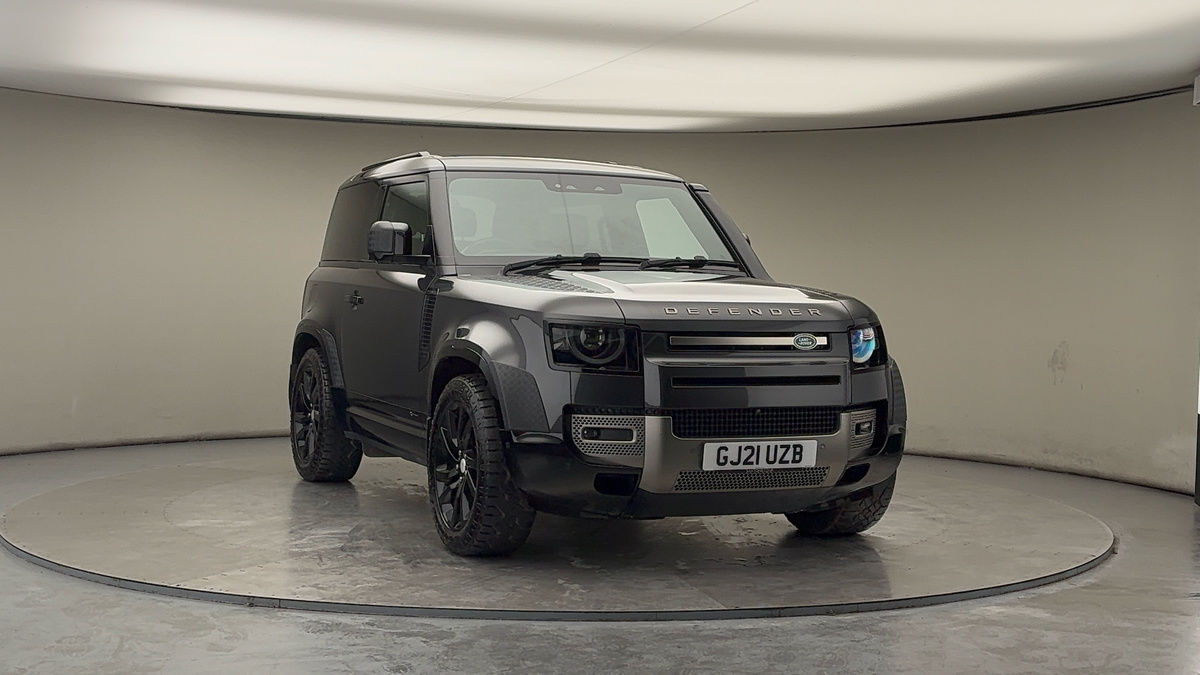 Used Land Rover Defender 90 2021 for sale - 77437958: Photo 33