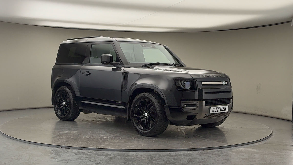 Used Land Rover Defender 90 2021 for sale - 77437958: Photo 34