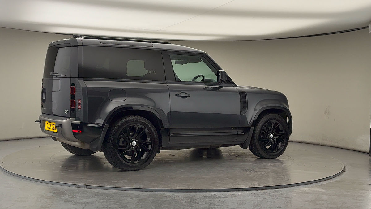 Used Land Rover Defender 90 2021 for sale - 77437958: Photo 38