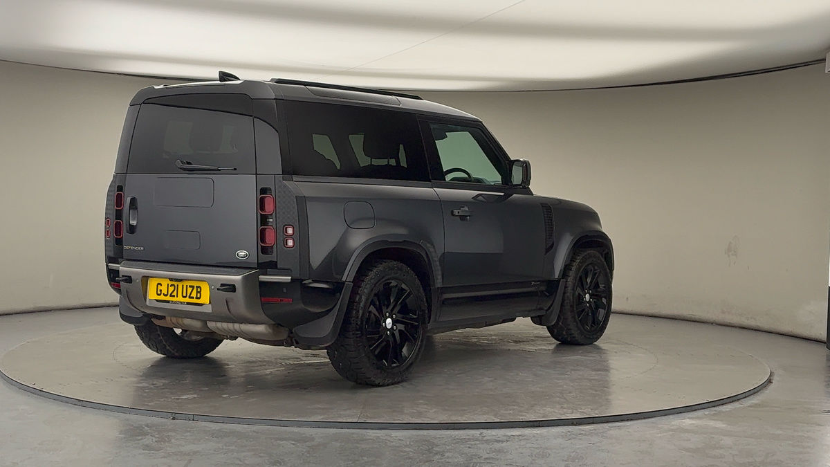 Used Land Rover Defender 90 2021 for sale - 77437958: Photo 39