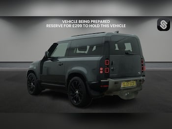 Used Land Rover Defender 2021 for sale - 77437958: Photo