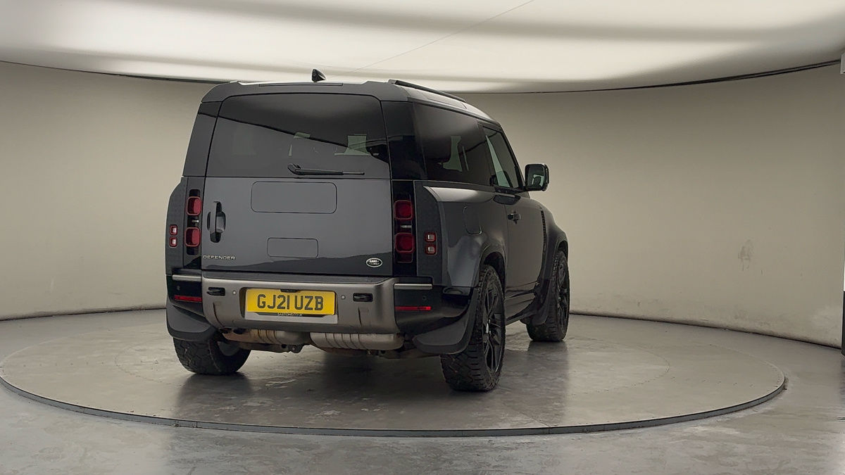 Used Land Rover Defender 90 2021 for sale - 77437958: Photo 40