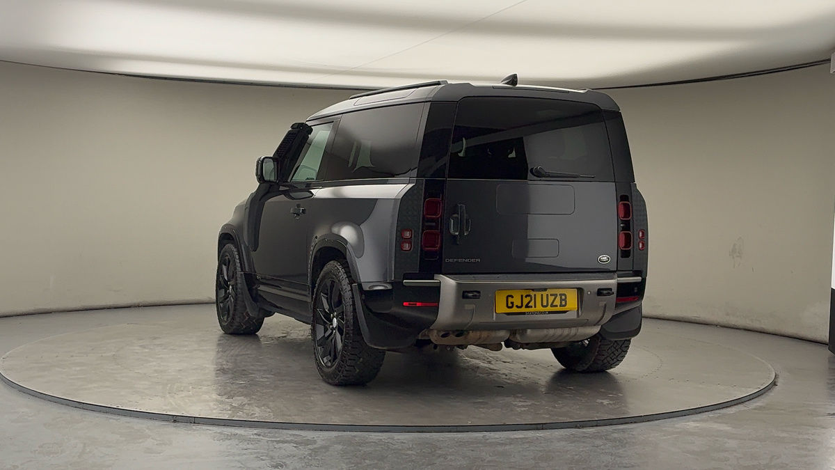 Used Land Rover Defender 90 2021 for sale - 77437958: Photo 42