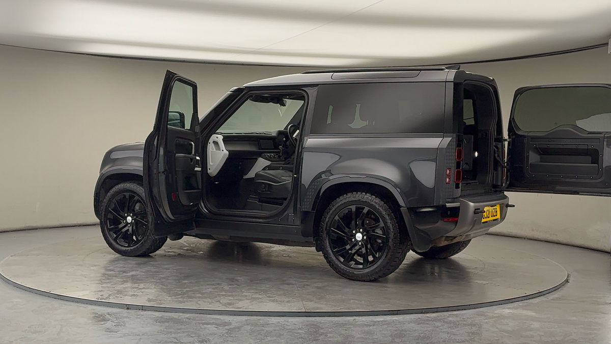 Used Land Rover Defender 90 2021 for sale - 77437958: Photo 45