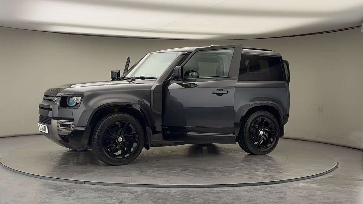 Used Land Rover Defender 90 2021 for sale - 77437958: Photo 48