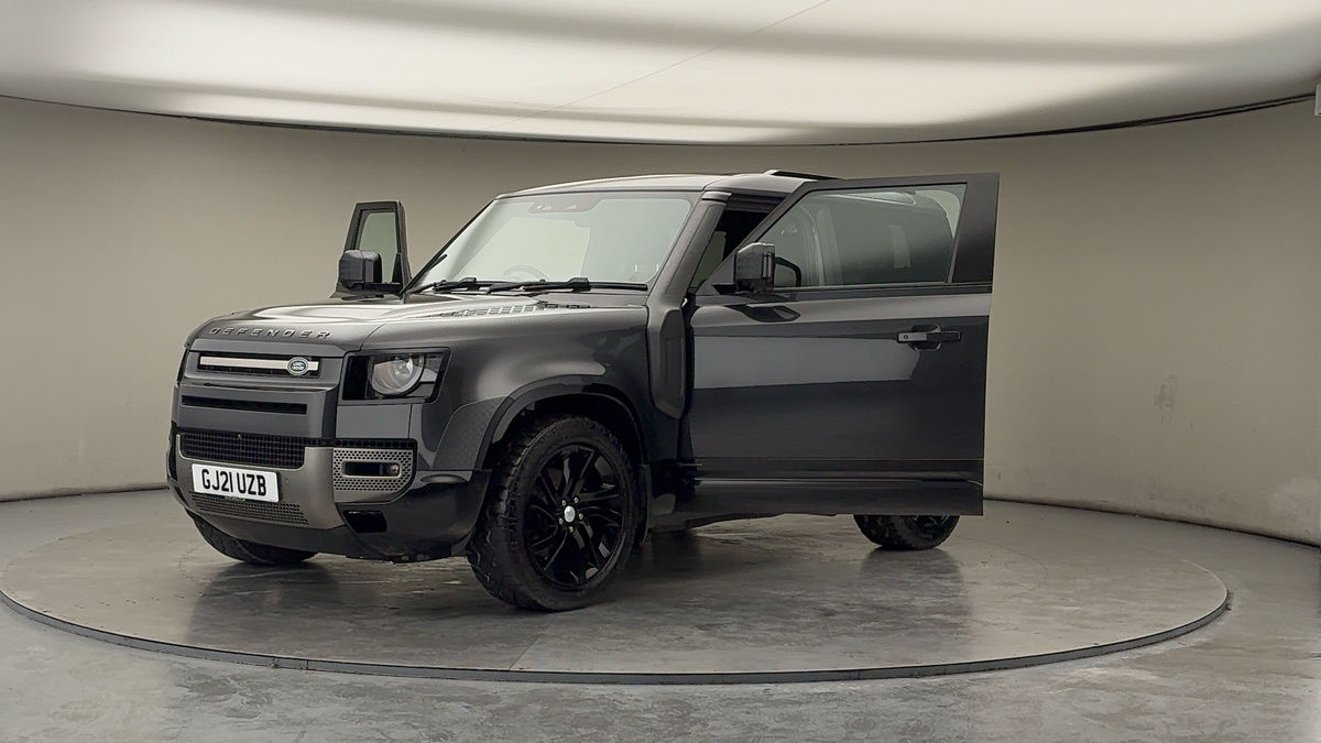 Used Land Rover Defender 90 2021 for sale - 77437958: Photo 49