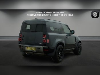 Used Land Rover Defender 2021 for sale - 77437958: Photo