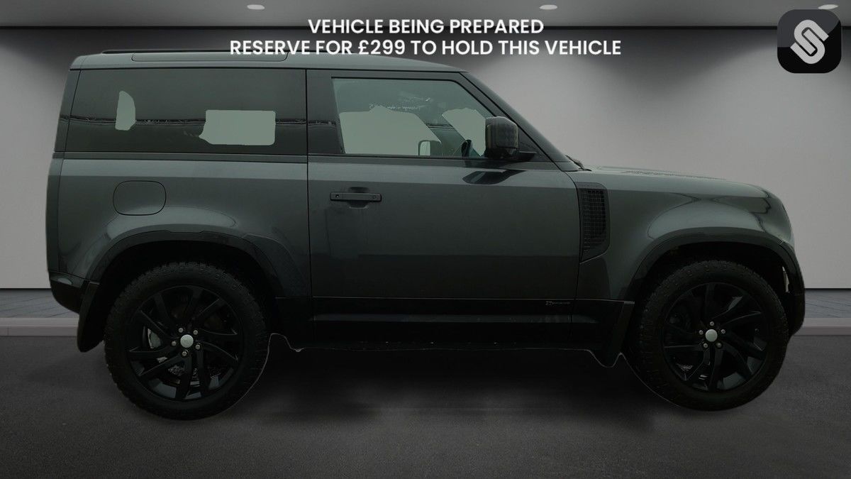 Used Land Rover Defender 2021 for sale - 77437958: Photo 5