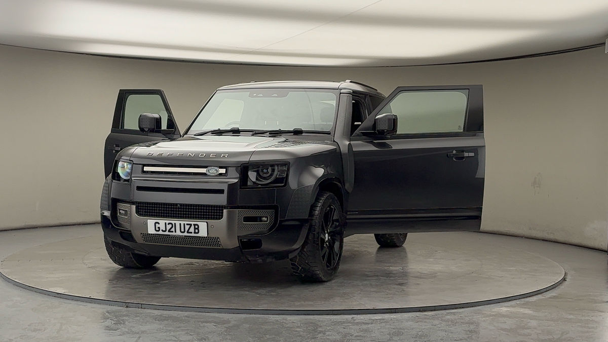 Used Land Rover Defender 90 2021 for sale - 77437958: Photo 50