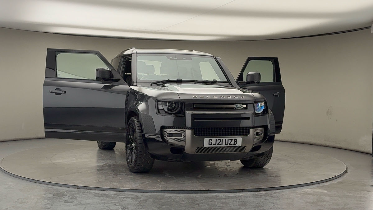 Used Land Rover Defender 90 2021 for sale - 77437958: Photo 52