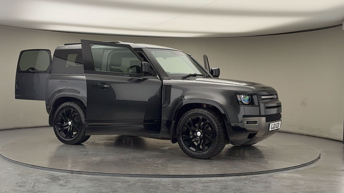 Used Land Rover Defender 90 2021 for sale - 77437958: Photo 54