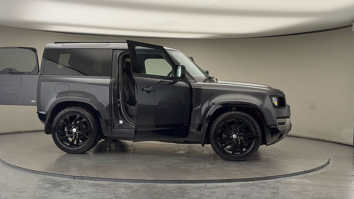 Used Land Rover Defender 90 2021 for sale - 77437958: Photo 55