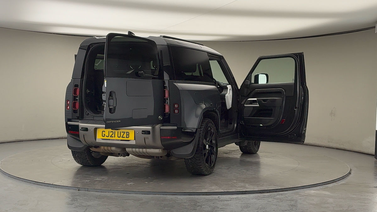 Used Land Rover Defender 90 2021 for sale - 77437958: Photo 59