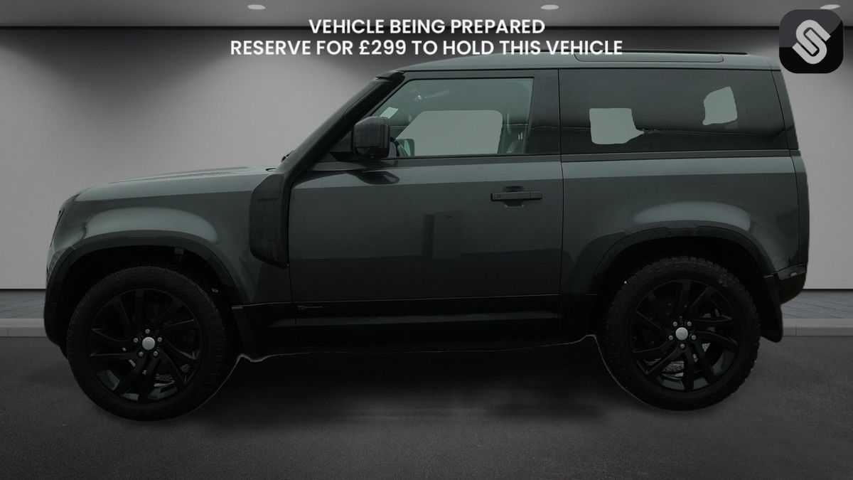 Used Land Rover Defender 2021 for sale - 77437958: Photo 6