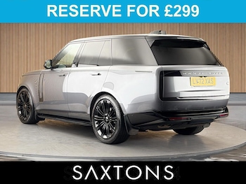 Used Land Rover Range Rover 2022 for sale - 79292806: Photo
