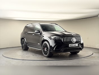 Used Mercedes-Benz GLS 2023 for sale - 78242221: Photo