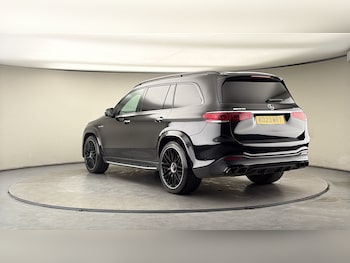 Used Mercedes-Benz GLS 2023 for sale - 78242221: Photo
