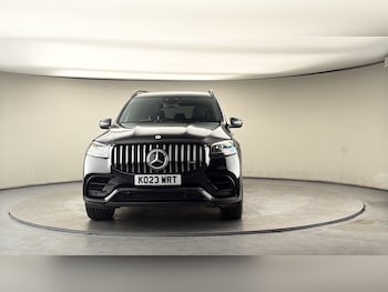 Used Mercedes-Benz GLS 2023 for sale - 78242221: Photo