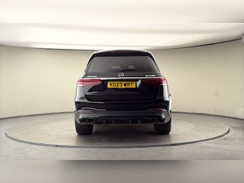 Used Mercedes-Benz GLS 2023 for sale - 78242221: Photo