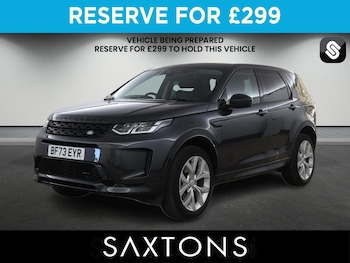 Used Land Rover Discovery Sport 2023 for sale - 79576462: Photo