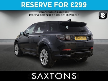 Used Land Rover Discovery Sport 2023 for sale - 79576462: Photo