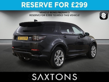 Used Land Rover Discovery Sport 2023 for sale - 79576462: Photo