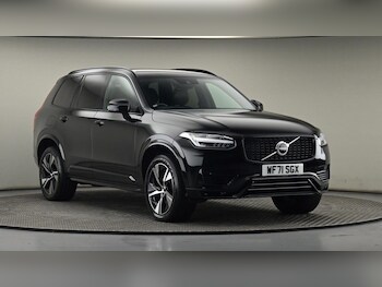 Used Volvo XC90 2021 for sale - 75597802: Photo