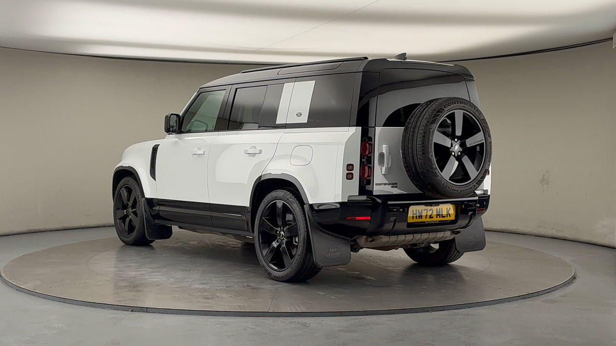 Used Land Rover Defender 110 2023 for sale - 76280767: Photo 2