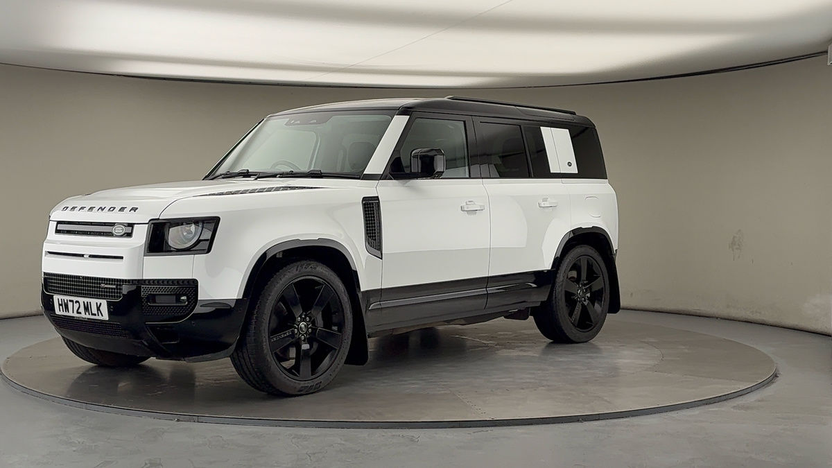 Used Land Rover Defender 110 2023 for sale - 76280767: Photo 20