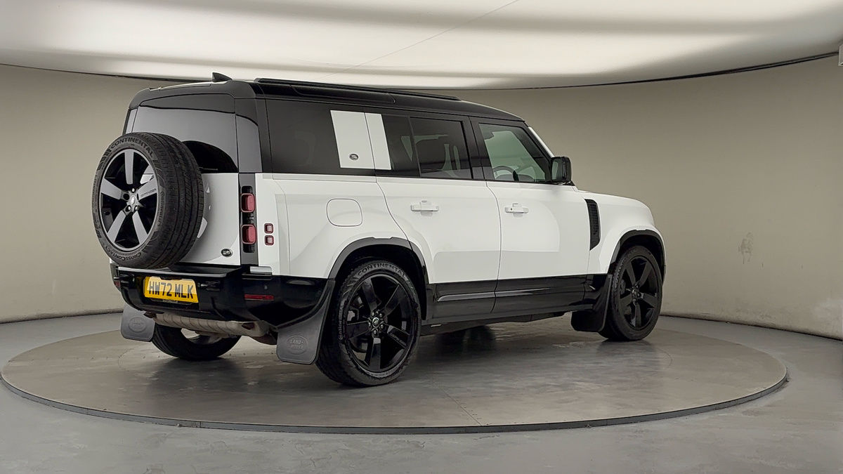 Used Land Rover Defender 110 2023 for sale - 76280767: Photo 21