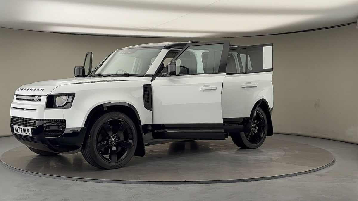 Used Land Rover Defender 110 2023 for sale - 76280767: Photo 22