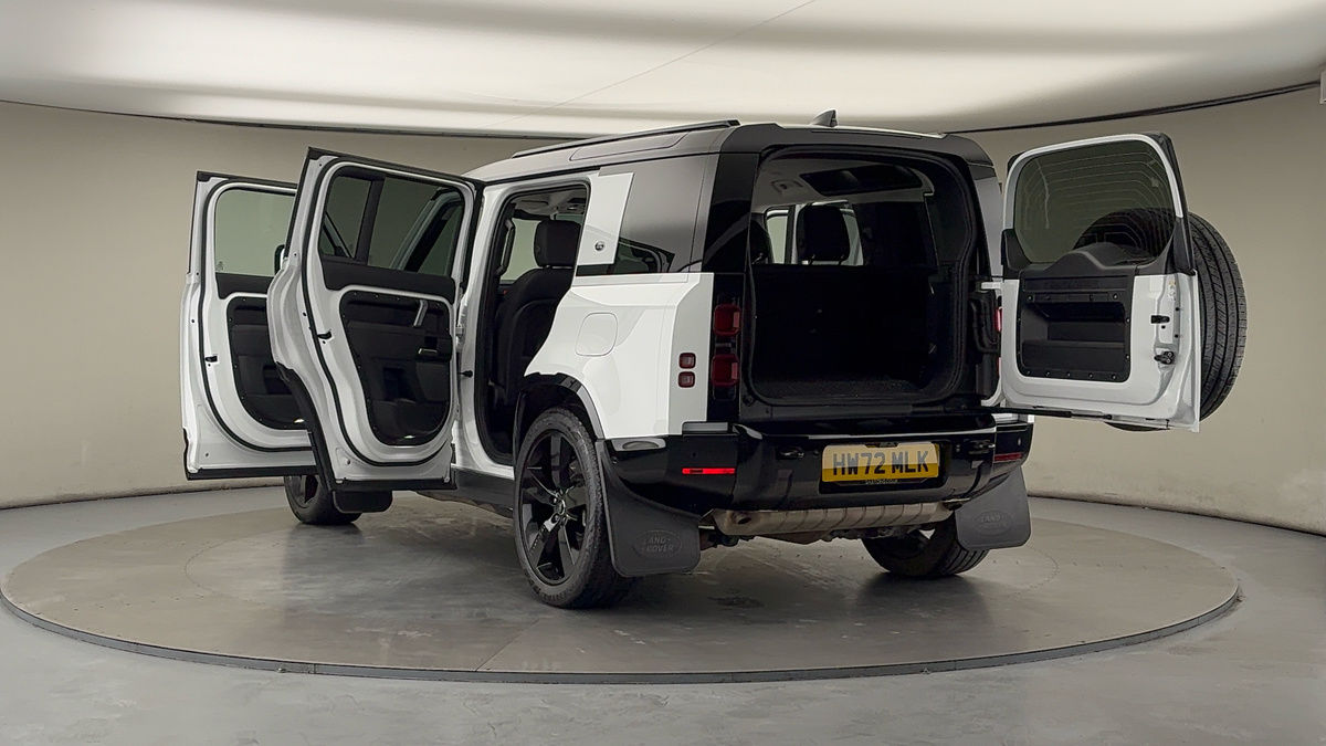 Used Land Rover Defender 110 2023 for sale - 76280767: Photo 23