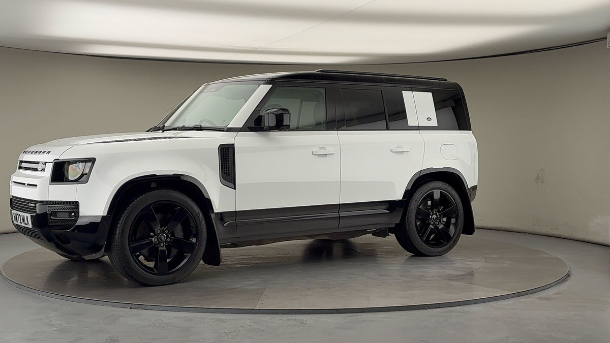 Used Land Rover Defender 110 2023 for sale - 76280767: Photo 29