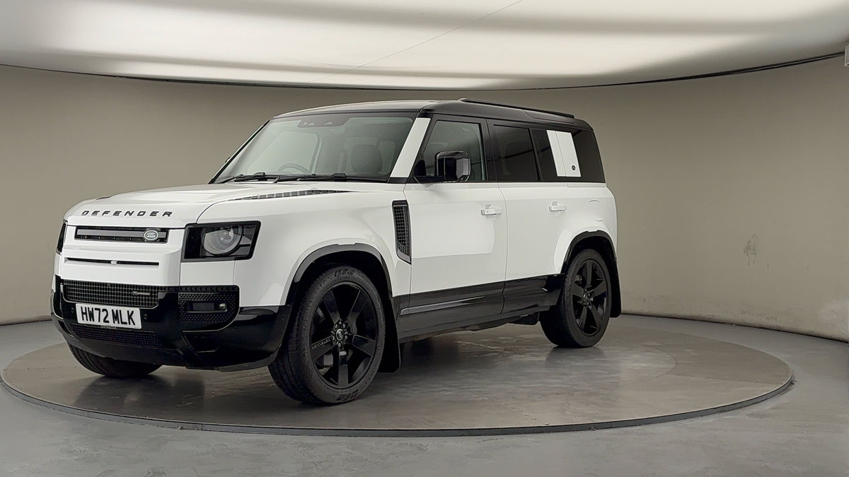 Used Land Rover Defender 110 2023 for sale - 76280767: Photo 30