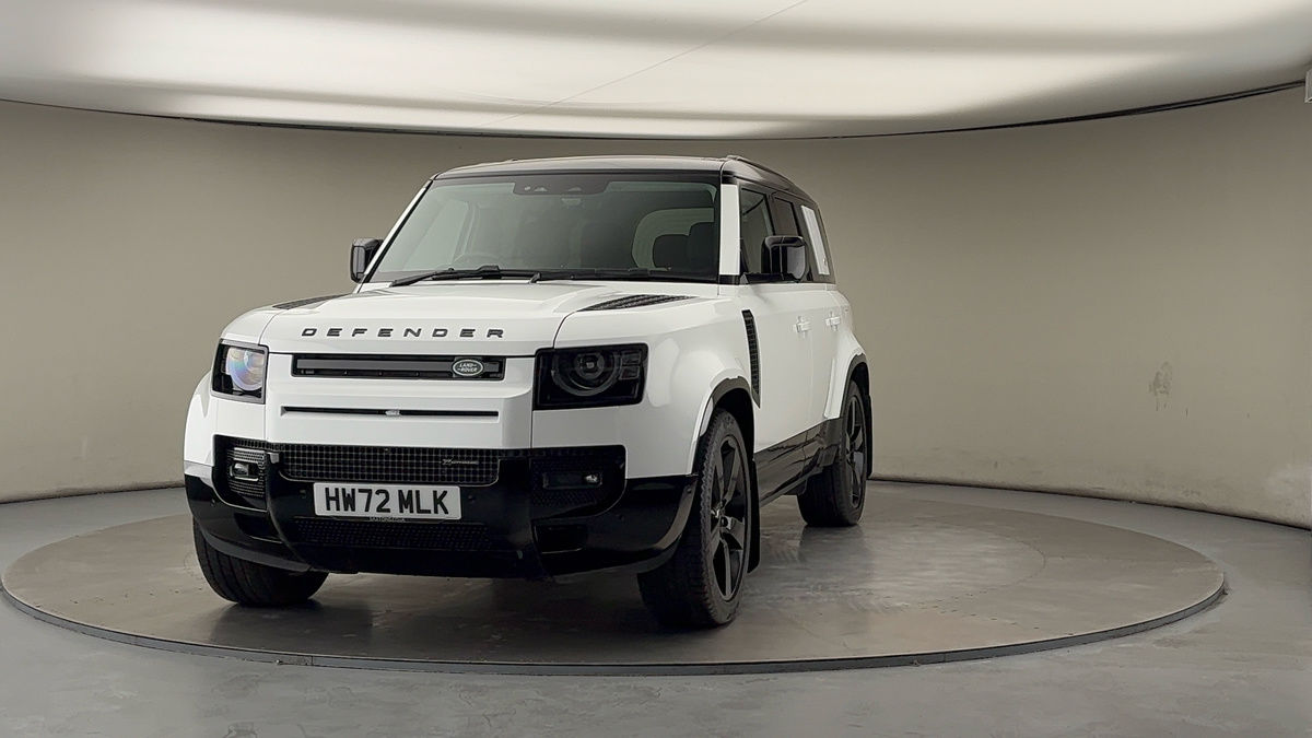 Used Land Rover Defender 110 2023 for sale - 76280767: Photo 31