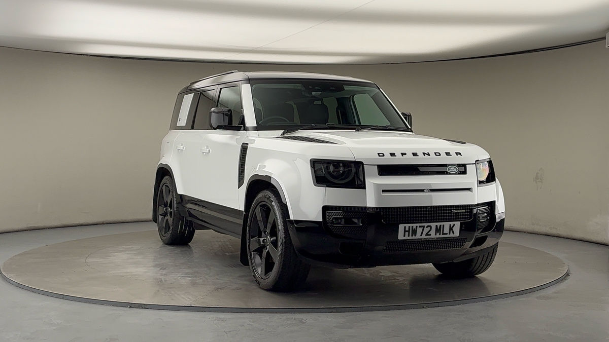 Used Land Rover Defender 110 2023 for sale - 76280767: Photo 33