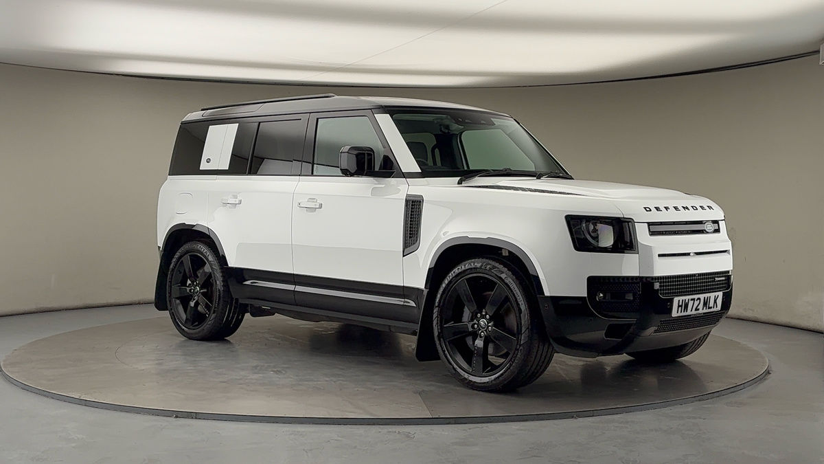 Used Land Rover Defender 110 2023 for sale - 76280767: Photo 34