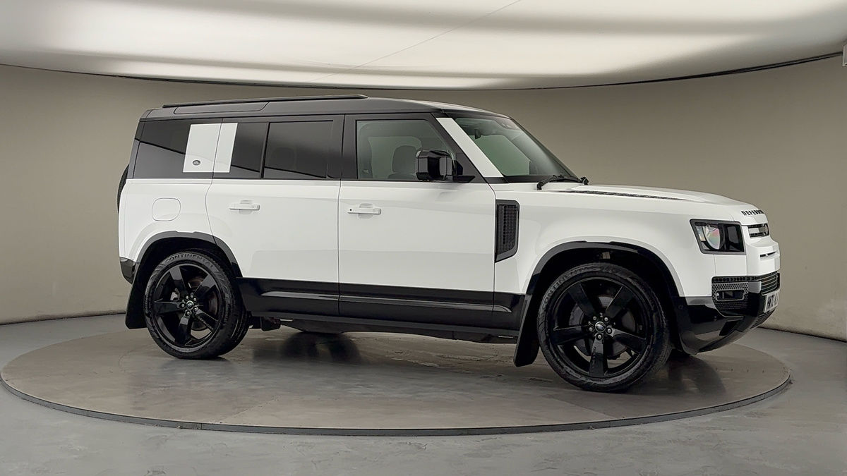 Used Land Rover Defender 110 2023 for sale - 76280767: Photo 35